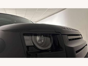Land Rover Defender 3.0 D250 X-Dynamic HSE 90 3dr Auto