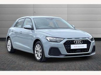 Audi A1 25 TFSI Sport 5dr