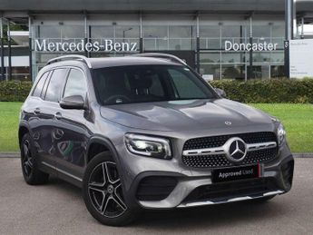 Mercedes GLB GLB 220d 4Matic AMG Line Premium 5dr 8G-Tronic