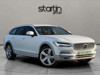 Volvo V90 2.0 D4 Cross Country Ocean Race 5dr AWD Geartron