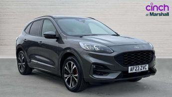 Ford Kuga 2.5 PHEV ST-Line X Edition 5dr CVT