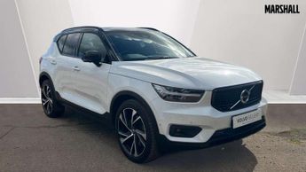 Volvo XC40 1.5 T5 Recharge PHEV R DESIGN Pro 5dr Auto