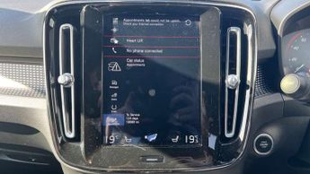 Volvo XC40 Recharge 1.5 T5 Recharge PHEV R DESIGN Pro 5dr Auto