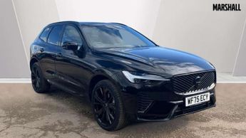 Volvo XC60 2.0 B5P Plus Black Edition 5dr AWD Geartronic