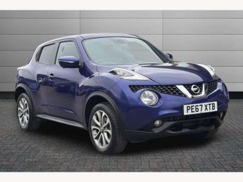 Nissan Juke 1.2 DiG-T Tekna 5dr