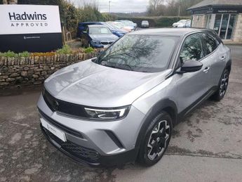 Vauxhall Mokka 1.2 Turbo Ultimate 5dr Auto