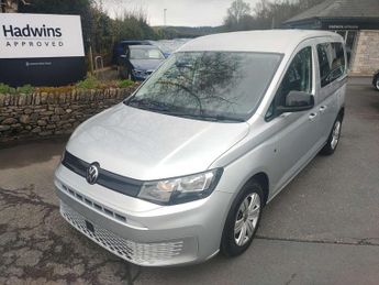 Volkswagen Caddy 2.0 TDI 122 5dr DSG