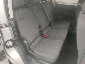 Volkswagen Caddy 2.0 TDI 122 5dr DSG