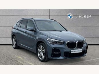 BMW X1 sDrive 18d M Sport 5dr