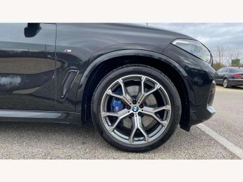 BMW X5 xDrive40d MHT M Sport 5dr Auto