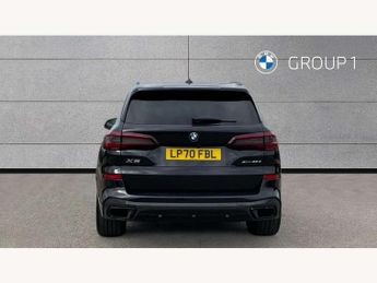 BMW X5 xDrive40d MHT M Sport 5dr Auto