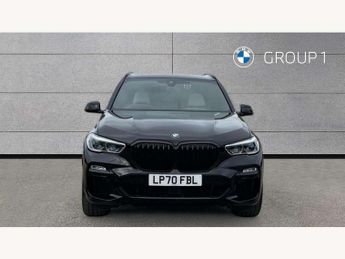 BMW X5 xDrive40d MHT M Sport 5dr Auto