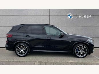 BMW X5 xDrive40d MHT M Sport 5dr Auto
