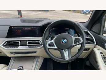BMW X5 xDrive40d MHT M Sport 5dr Auto