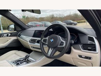 BMW X5 xDrive40d MHT M Sport 5dr Auto