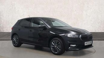 Skoda Fabia 1.0 TSI 116 Colour Edition 5dr