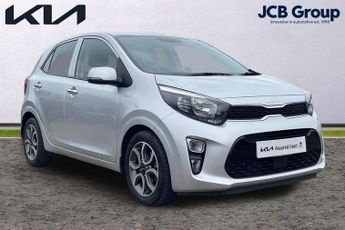 Kia Picanto 1.0 3 5dr [4 seats]