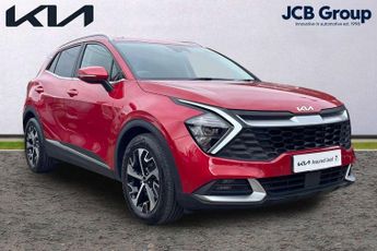 Kia Sportage 1.6T GDi 48V ISG 3 5dr DCT