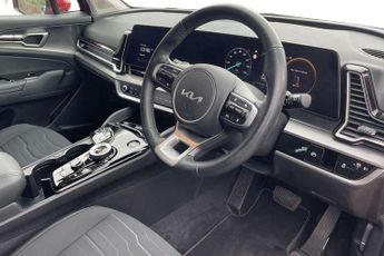 Kia Sportage 1.6T GDi 48V ISG 3 5dr DCT