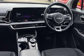 Kia Sportage 1.6T GDi 48V ISG 3 5dr DCT