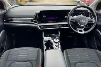 Kia Sportage 1.6T GDi 48V ISG 3 5dr DCT