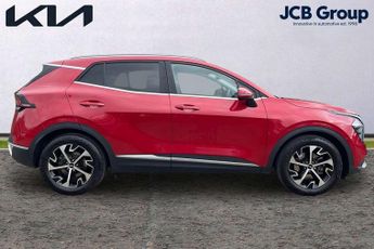 Kia Sportage 1.6T GDi 48V ISG 3 5dr DCT