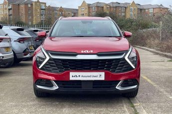 Kia Sportage 1.6T GDi 48V ISG 3 5dr DCT