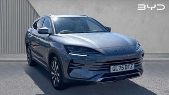 BYD Seal U 1.5 DM-i AWD Design 5dr Auto