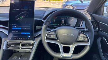 BYD Seal U 1.5 DM-i AWD Design 5dr Auto