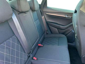 Skoda Karoq 1.5 TSI Sportline 5dr DSG