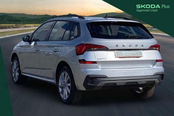 Skoda Kamiq 1.0 TSI SE Edition 5dr DSG