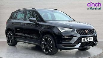 Cupra Ateca 2.0 TSI VZ1 5dr DSG 4Drive