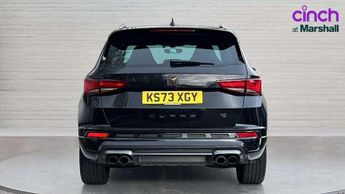 Cupra Ateca 2.0 TSI VZ1 5dr DSG 4Drive