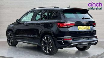 Cupra Ateca 2.0 TSI VZ1 5dr DSG 4Drive