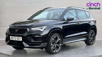 Cupra Ateca 2.0 TSI VZ1 5dr DSG 4Drive