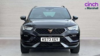Cupra Ateca 2.0 TSI VZ1 5dr DSG 4Drive