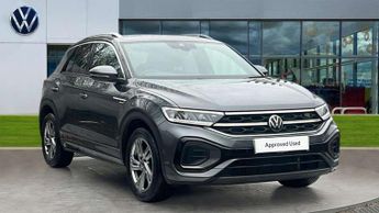 Volkswagen T-Roc 1.5 TSI R-Line 5dr DSG