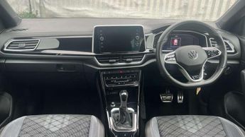 Volkswagen T-Roc 1.5 TSI R-Line 5dr DSG