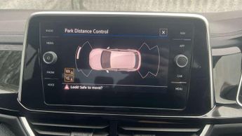 Volkswagen T-Roc 1.5 TSI R-Line 5dr DSG