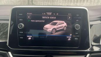 Volkswagen T-Roc 1.5 TSI R-Line 5dr DSG