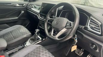 Volkswagen T-Roc 1.5 TSI R-Line 5dr DSG