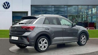 Volkswagen T-Roc 1.5 TSI R-Line 5dr DSG