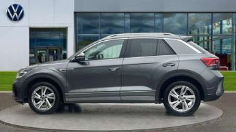 Volkswagen T-Roc 1.5 TSI R-Line 5dr DSG