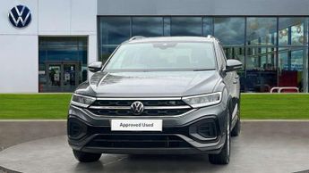 Volkswagen T-Roc 1.5 TSI R-Line 5dr DSG