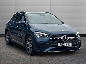 Mercedes GLA GLA 200d AMG Line Premium 5dr Auto