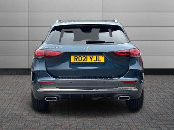 Mercedes-Benz GLA GLA 200d AMG Line Premium 5dr Auto