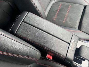 Mercedes-Benz GLA GLA 200d AMG Line Premium 5dr Auto