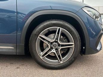 Mercedes-Benz GLA GLA 200d AMG Line Premium 5dr Auto