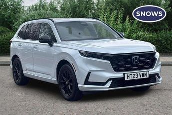 Honda CR-V 2.0 ePHEV Advance Tech 5dr eCVT
