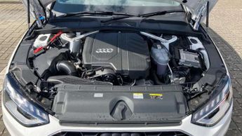 Audi A4 Avant 40 TFSI 204 S Line 5dr S Tronic